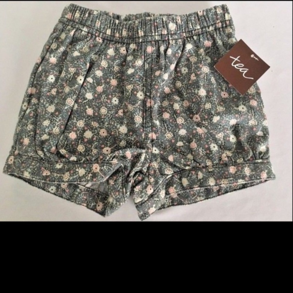 Tea Collection Sigrid Bubble Shorts 18-24 Months - Picture 3 of 3